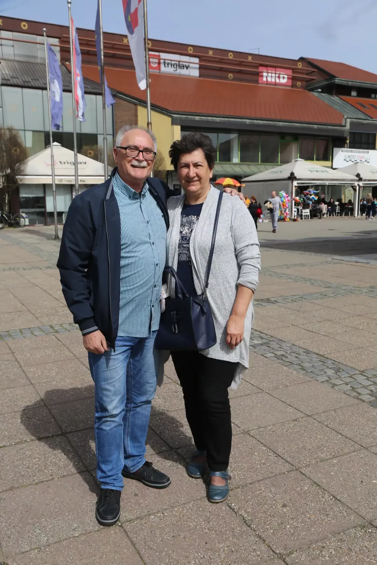 Klikom po Čakovcu 30.3.2024.