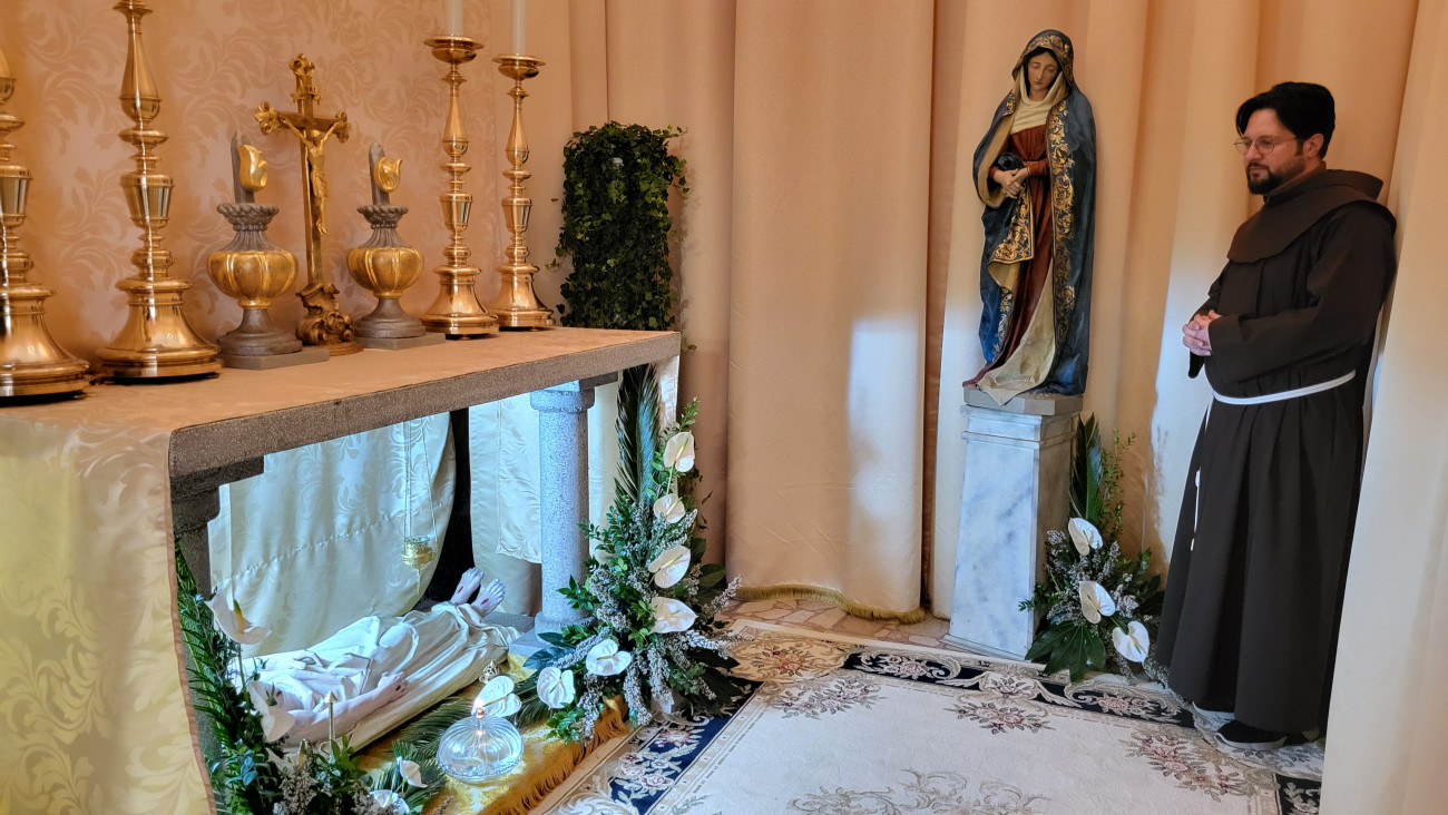 Zrinska garda čuva Isusov grob