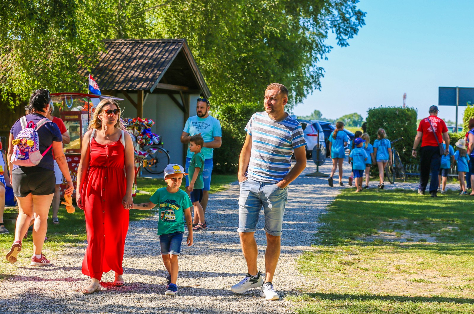 Klikom po Marini (19.6.2022.)