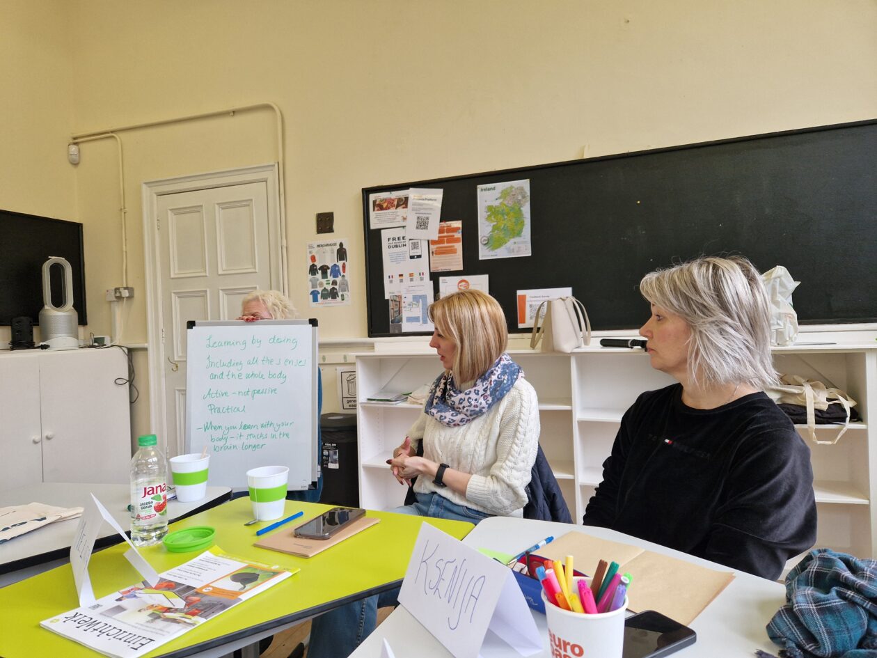 DV Vrapčić Šenkovec erasmus