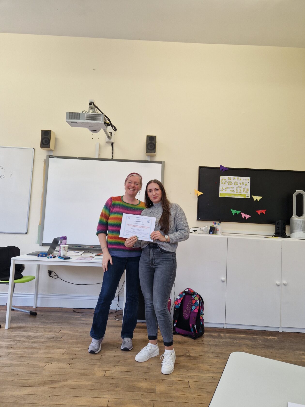 DV Vrapčić Šenkovec erasmus