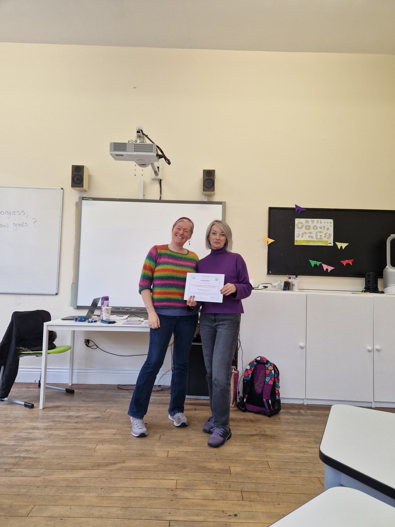 DV Vrapčić Šenkovec erasmus