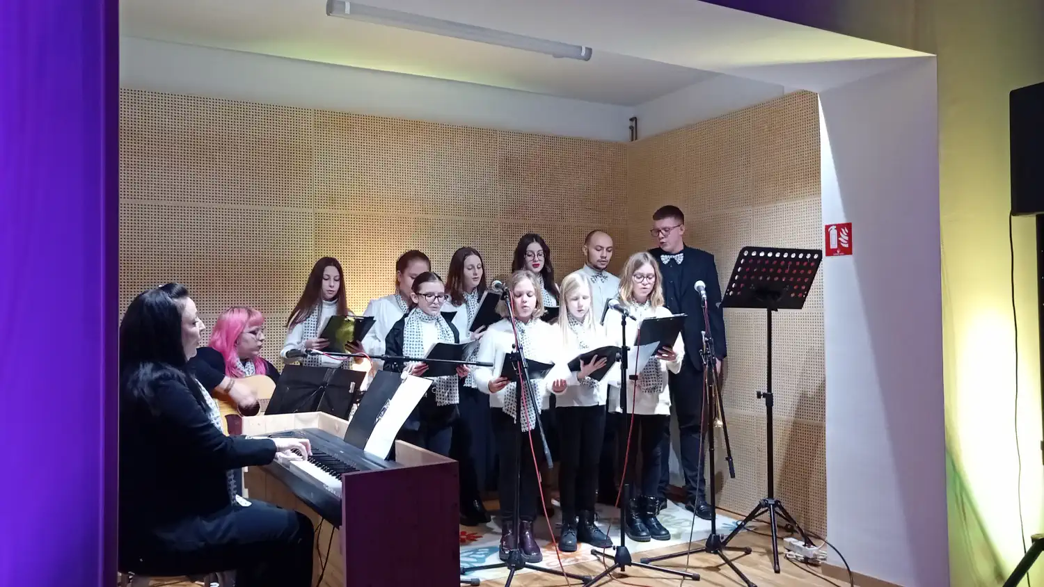 Božićni koncert u Pušćinama 2024