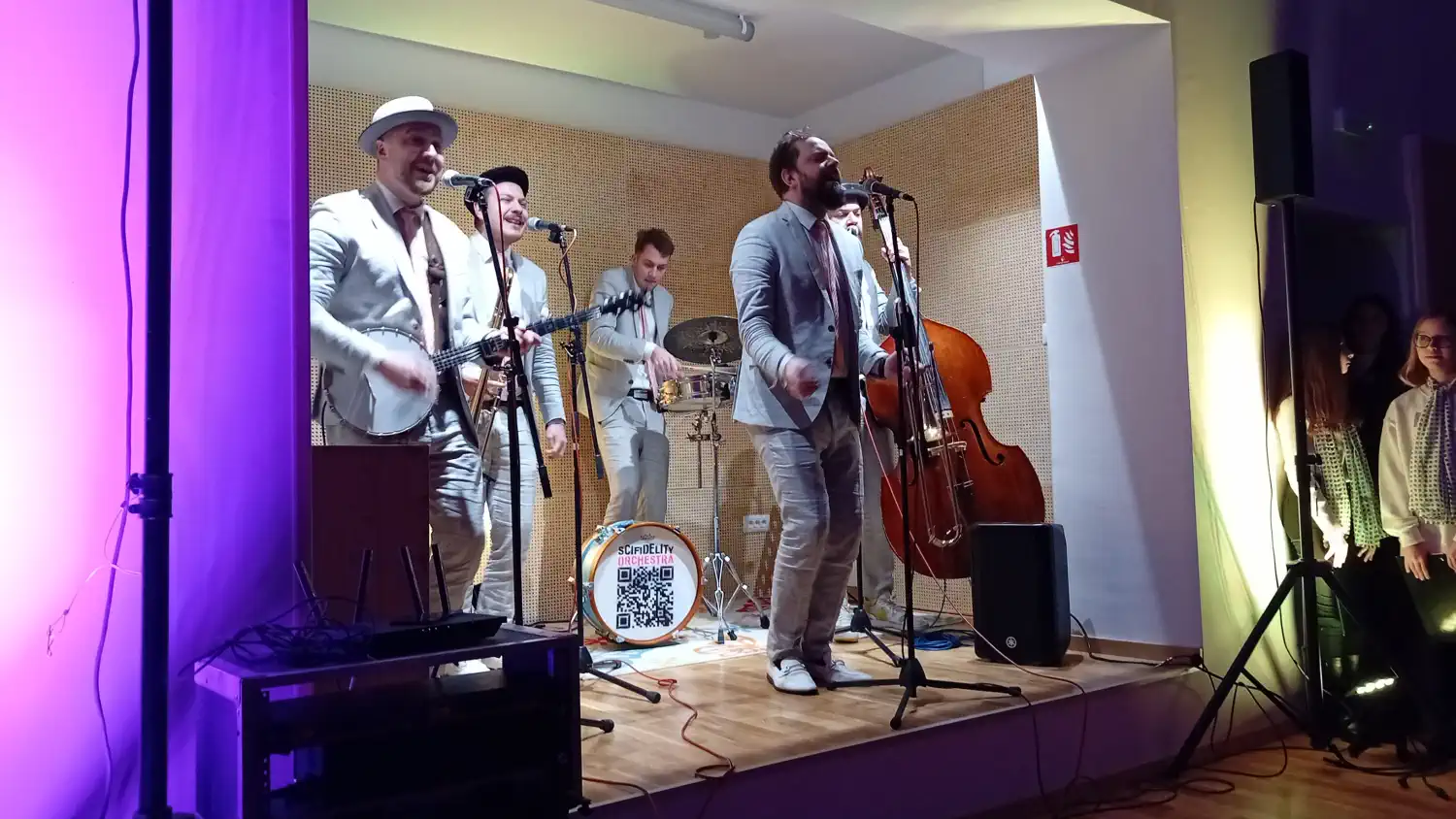 Božićni koncert u Pušćinama 2024