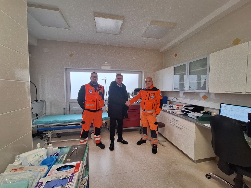 mursko središće, dežurne službe 202.