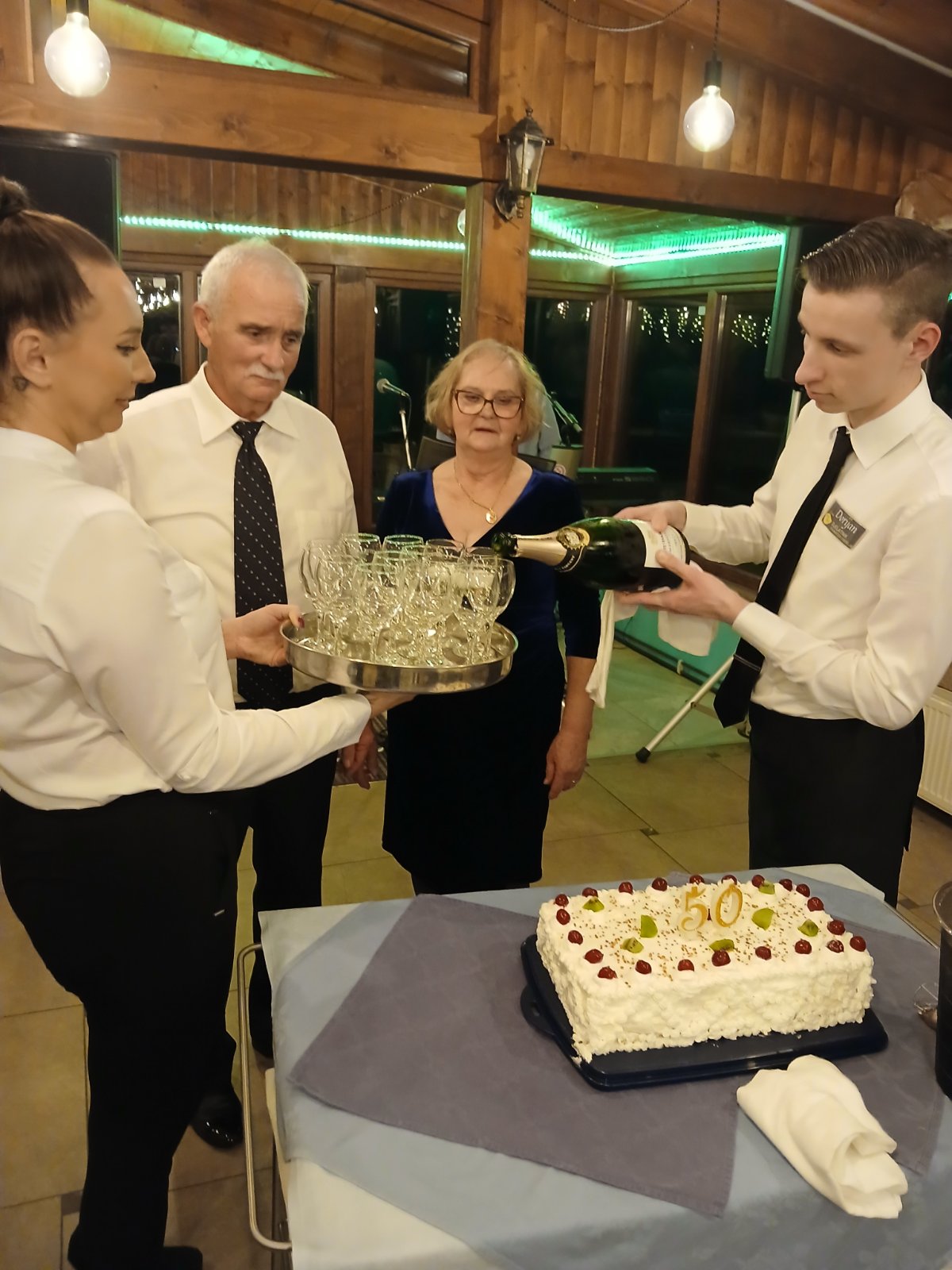 VRATIŠINEC Antolović Vera i Stjepan  proslavili 50 godina ljubavi