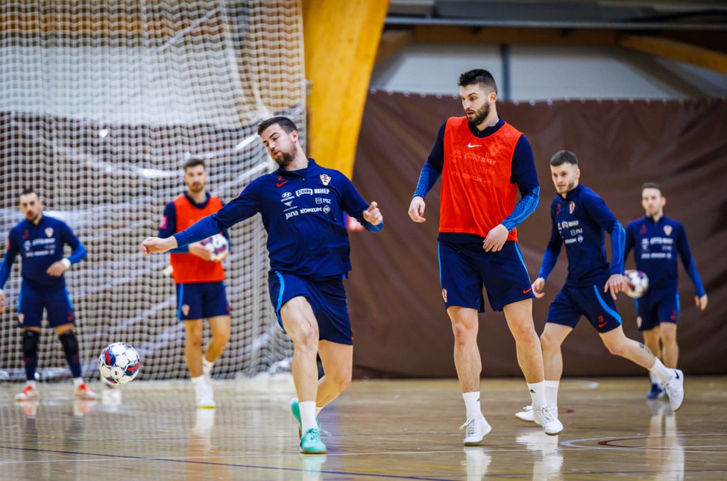 Futsal HR reprezentacija Futsal HR reprezentacija