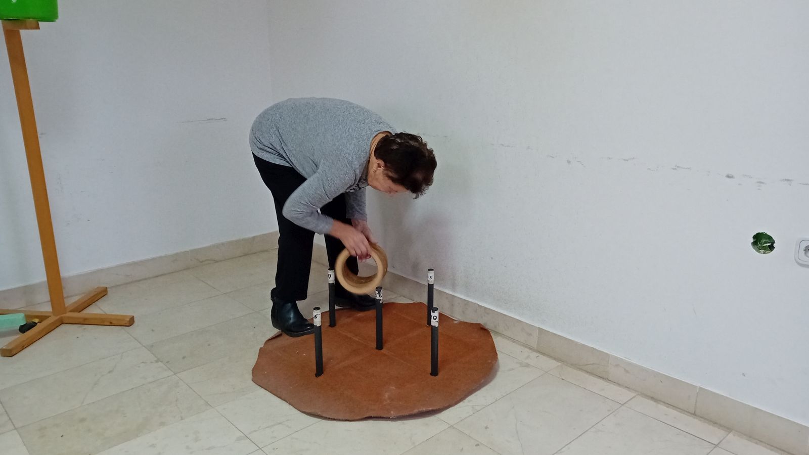 Alojzija živahna umirovljenica Alojzija živahna umirovljenica