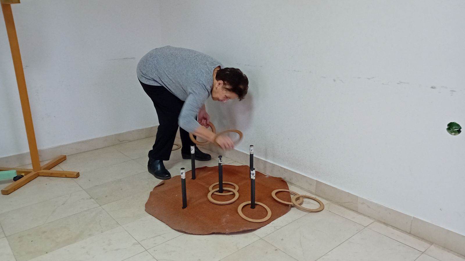 Alojzija živahna umirovljenica Alojzija živahna umirovljenica