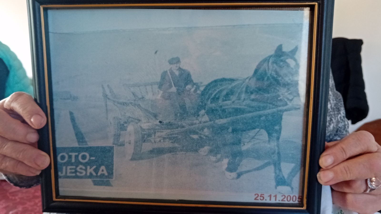 Pušćine Terezija i Rozina