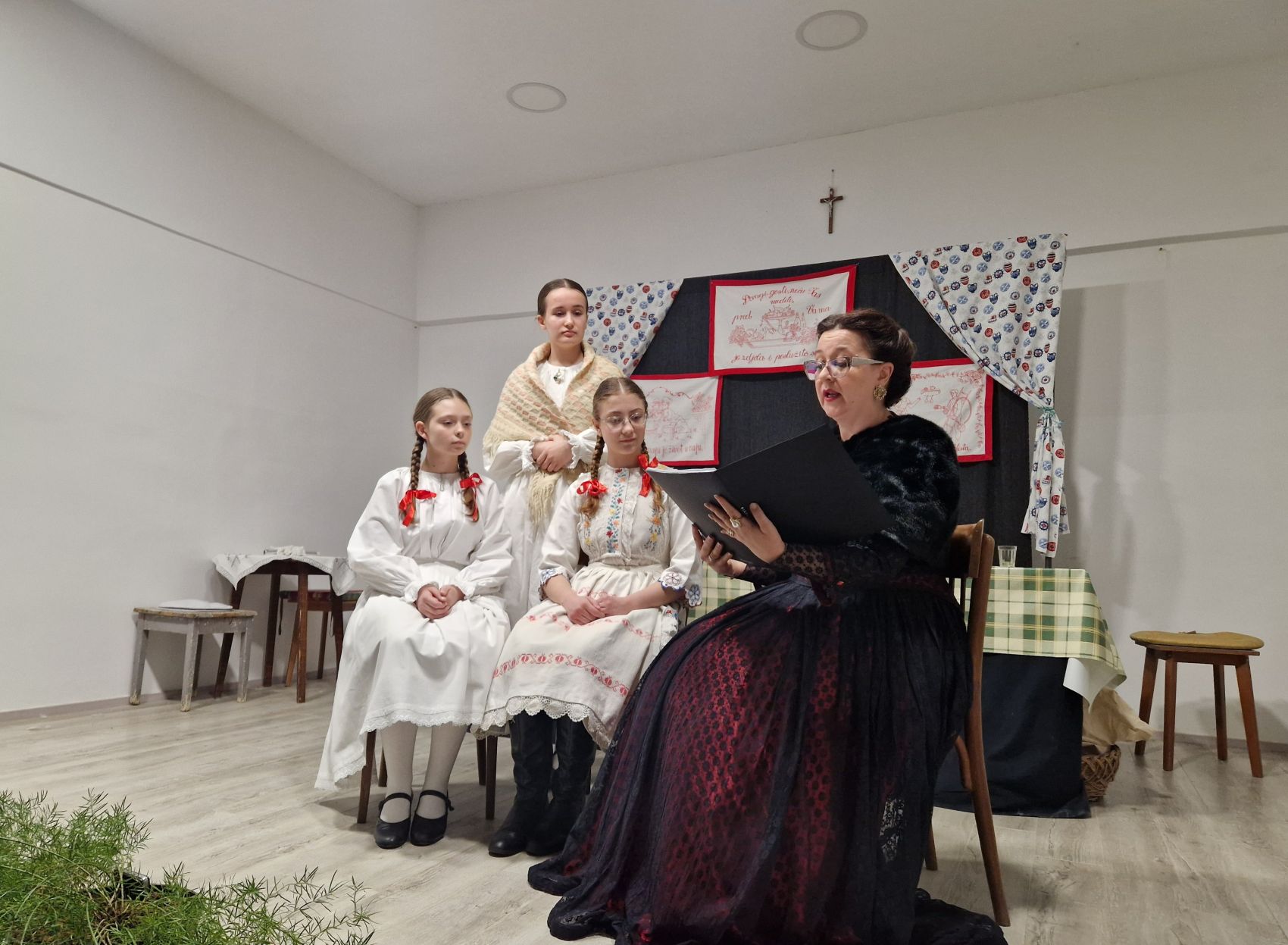 Čehaje u Hlapičini