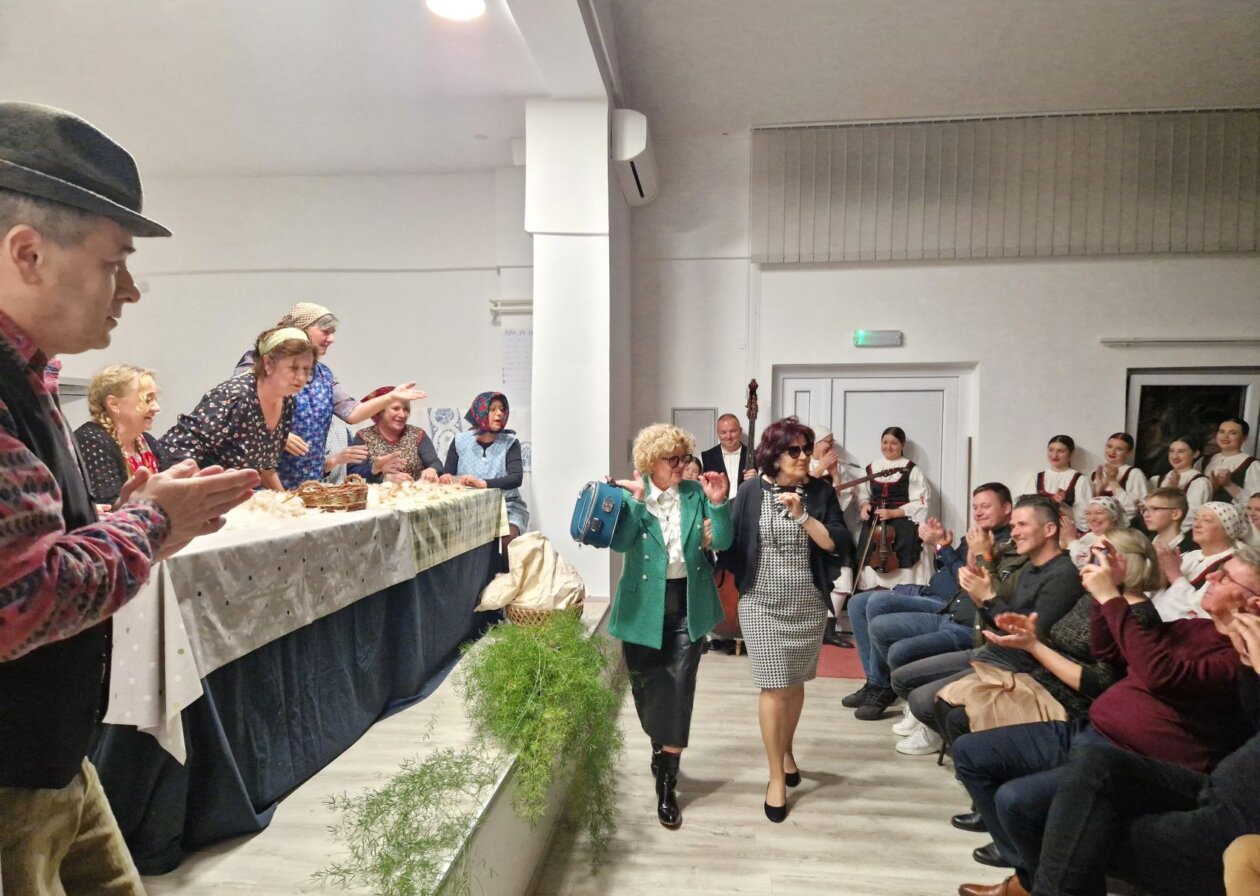 Čehaje u Hlapičini