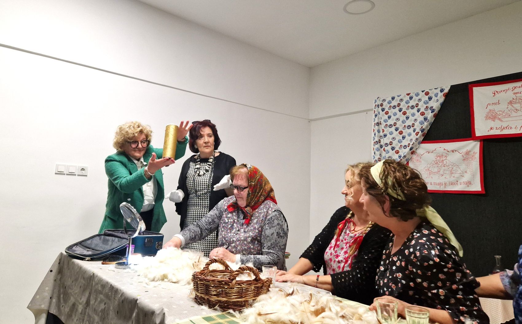 Čehaje u Hlapičini