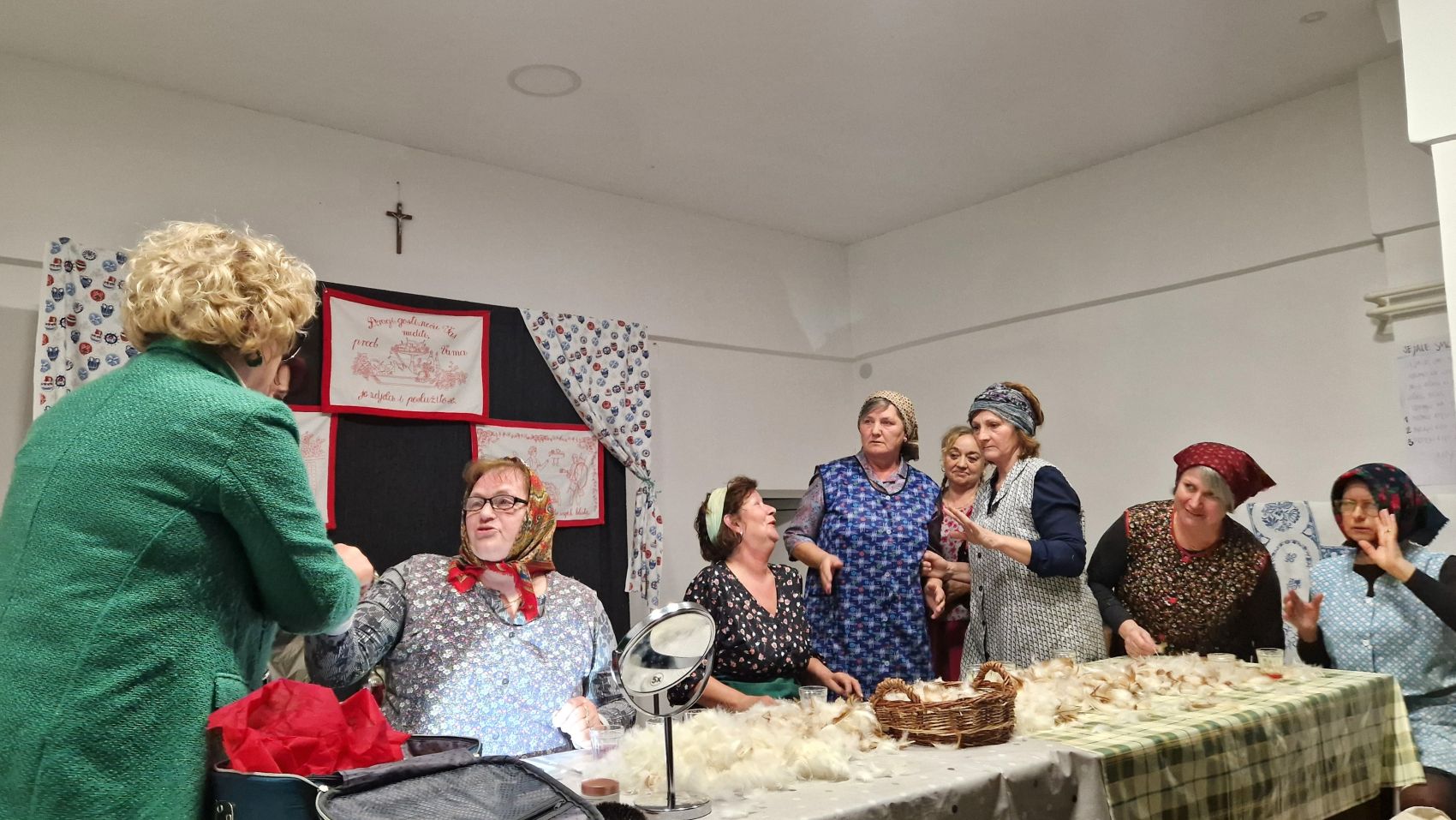 Čehaje u Hlapičini