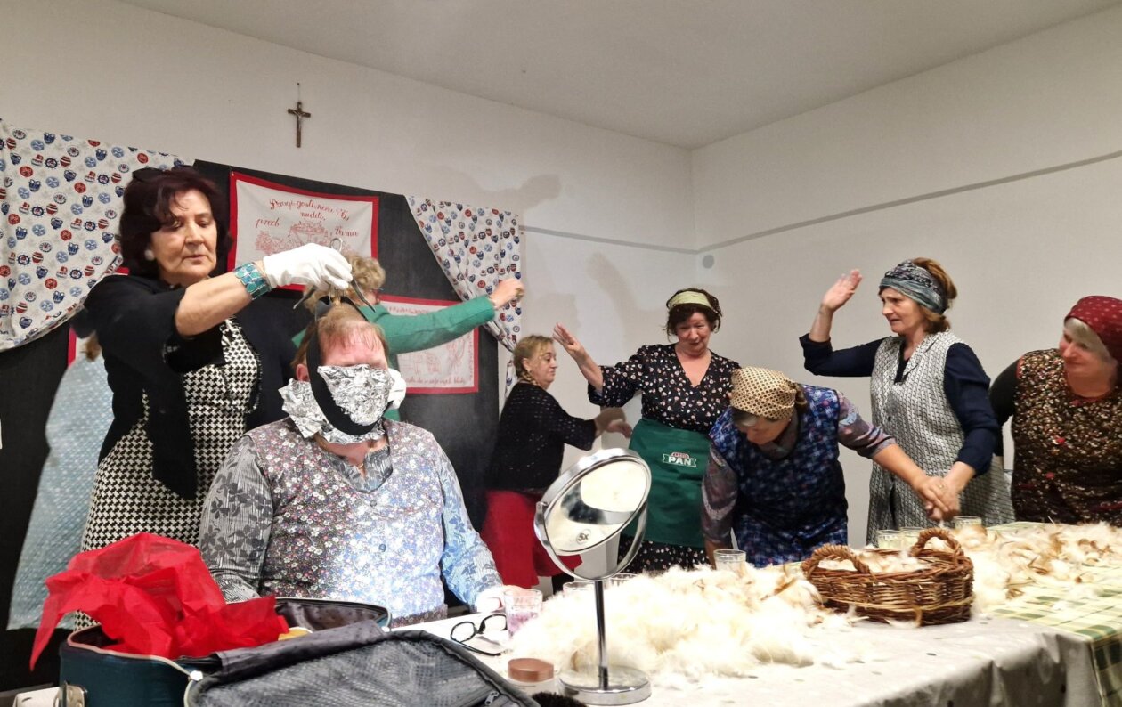 Čehaje u Hlapičini