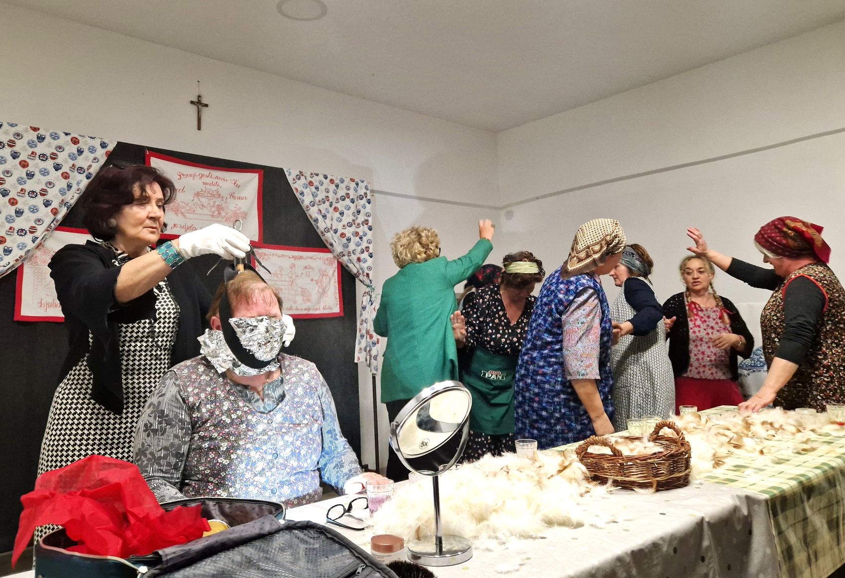 Čehaje u Hlapičini