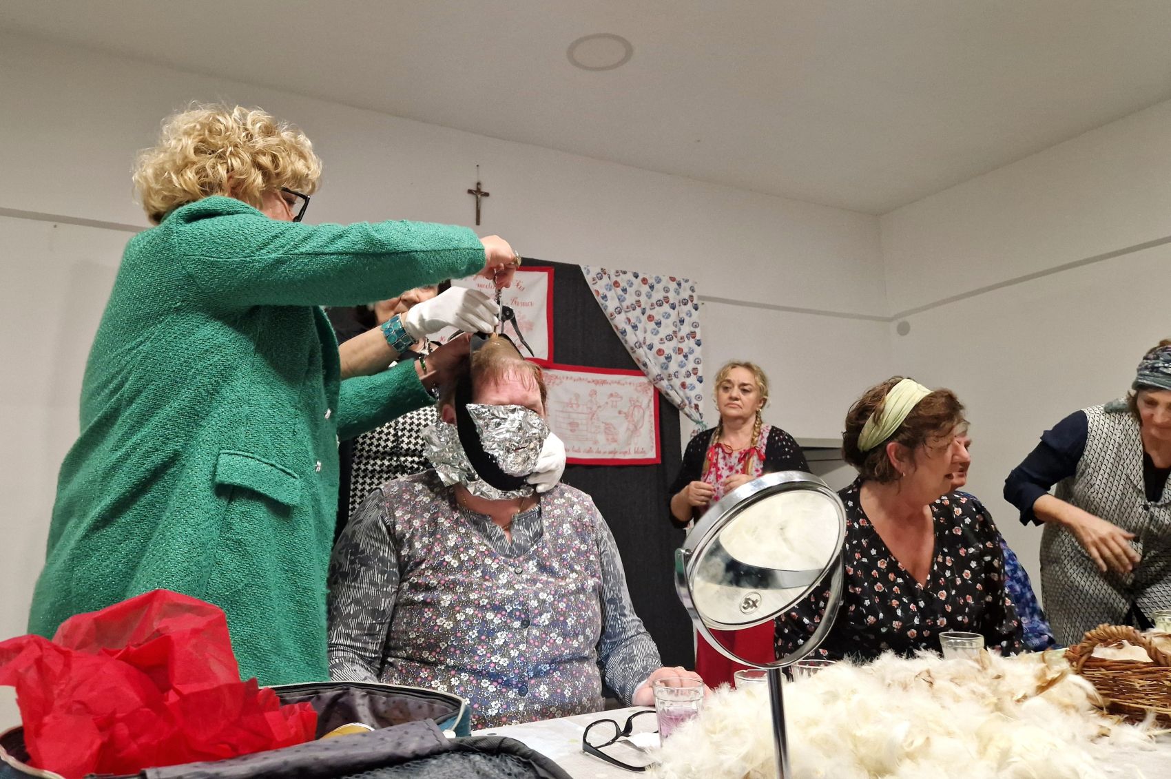 Čehaje u Hlapičini