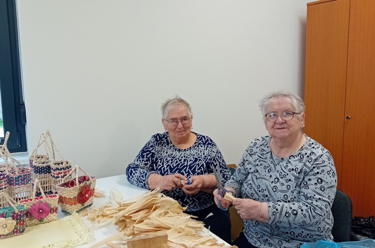 Pušćine Terezija i Rozina