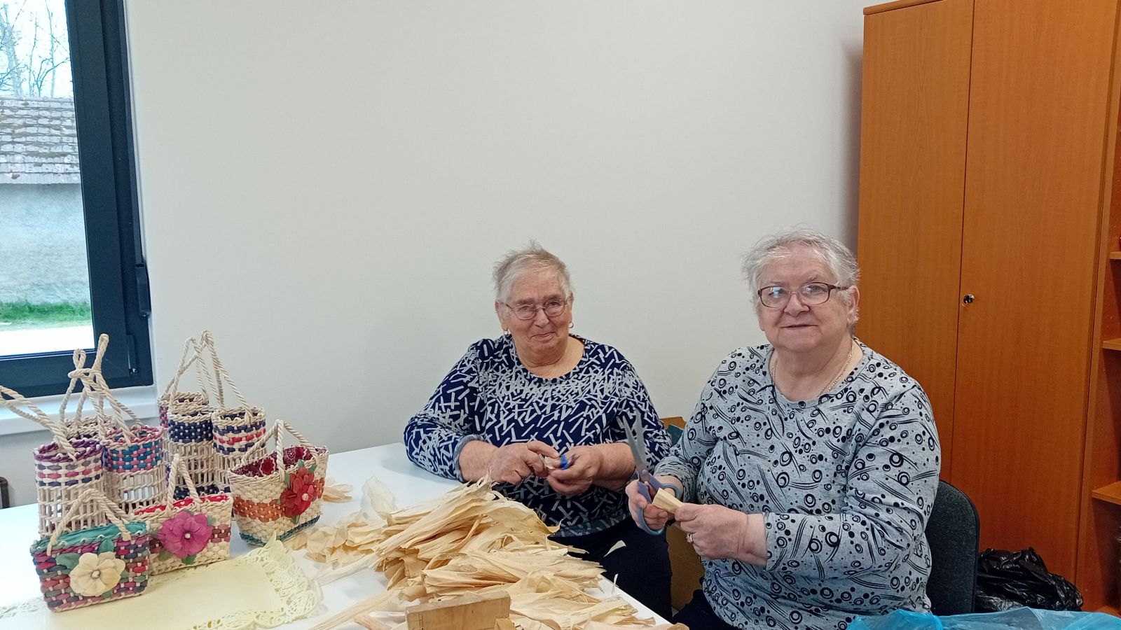 Pušćine Terezija i Rozina Pušćine Terezija i Rozina