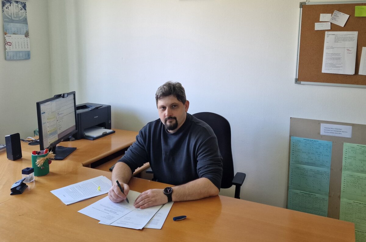 Dario Šincek