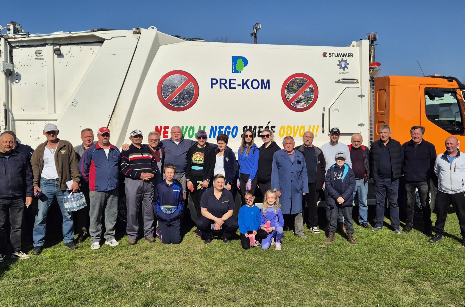 Pribislavec aktivno obilježio Dan planeta Zemlje sadnjom drveća i cvijeća