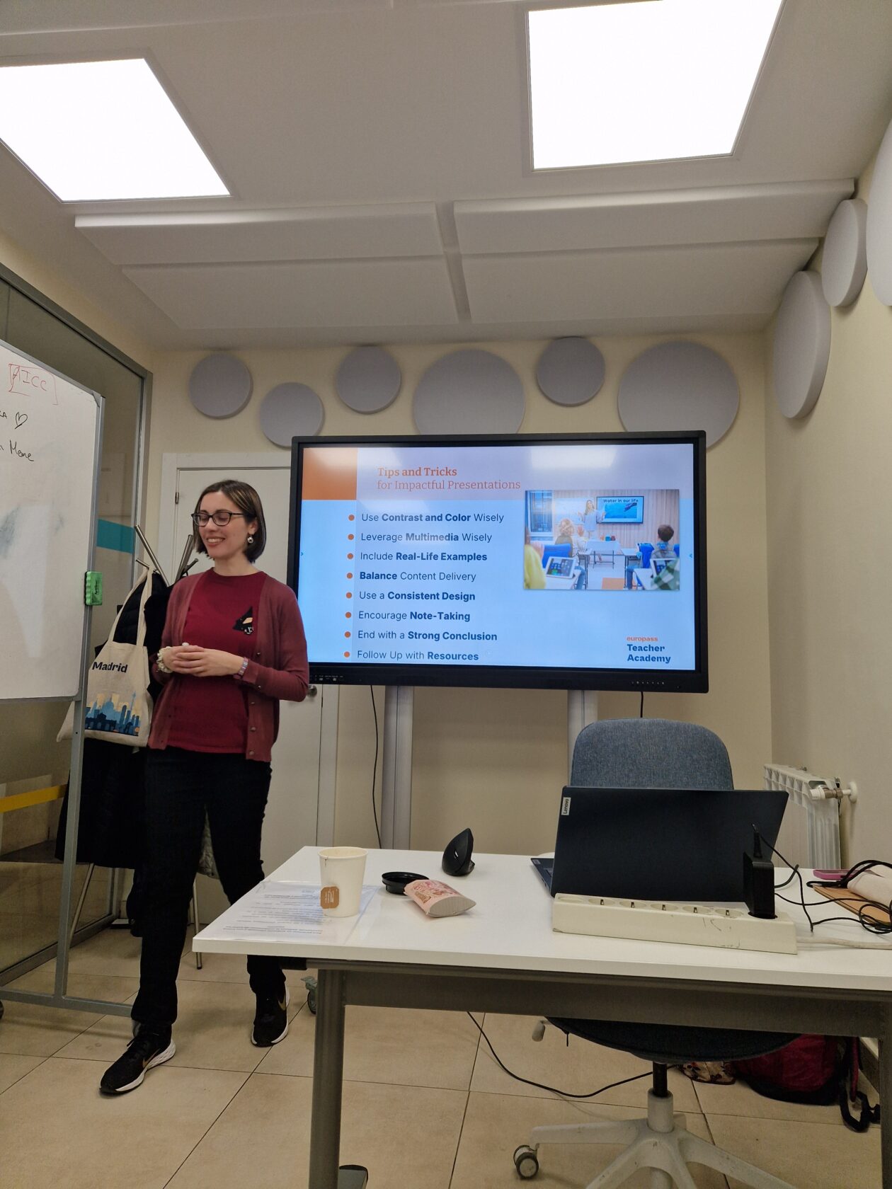 DV Vrapčić Šenkovec erasmus