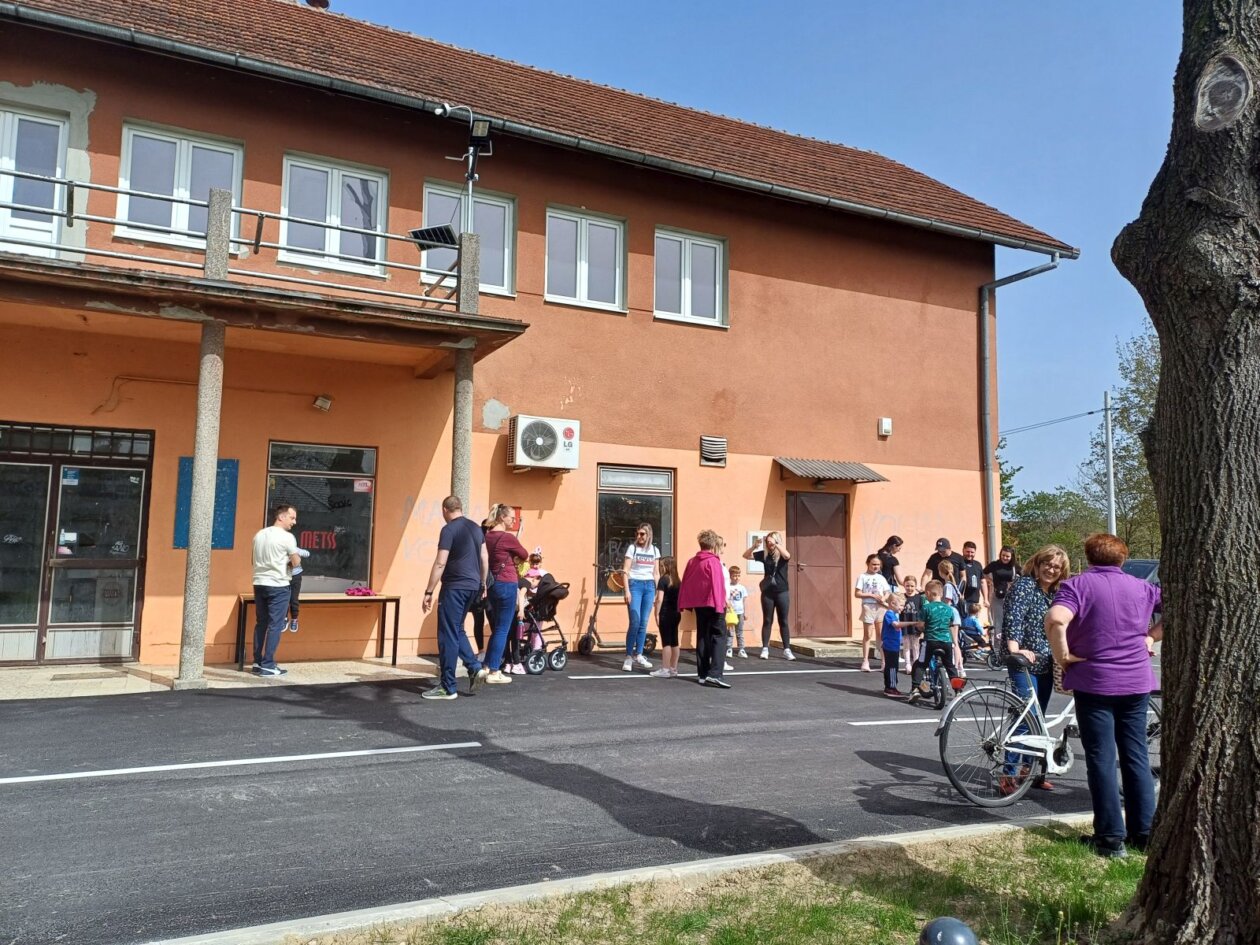 Pretetinec lov na uskršnje jaje