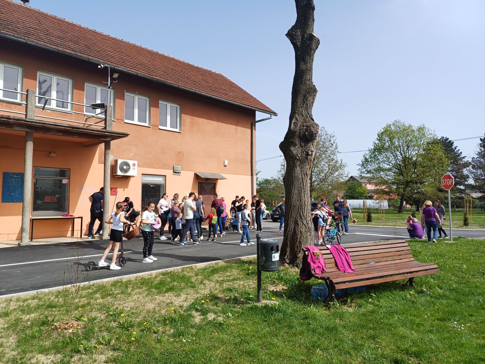 Pretetinec lov na uskršnje jaje Pretetinec lov na uskršnje jaje