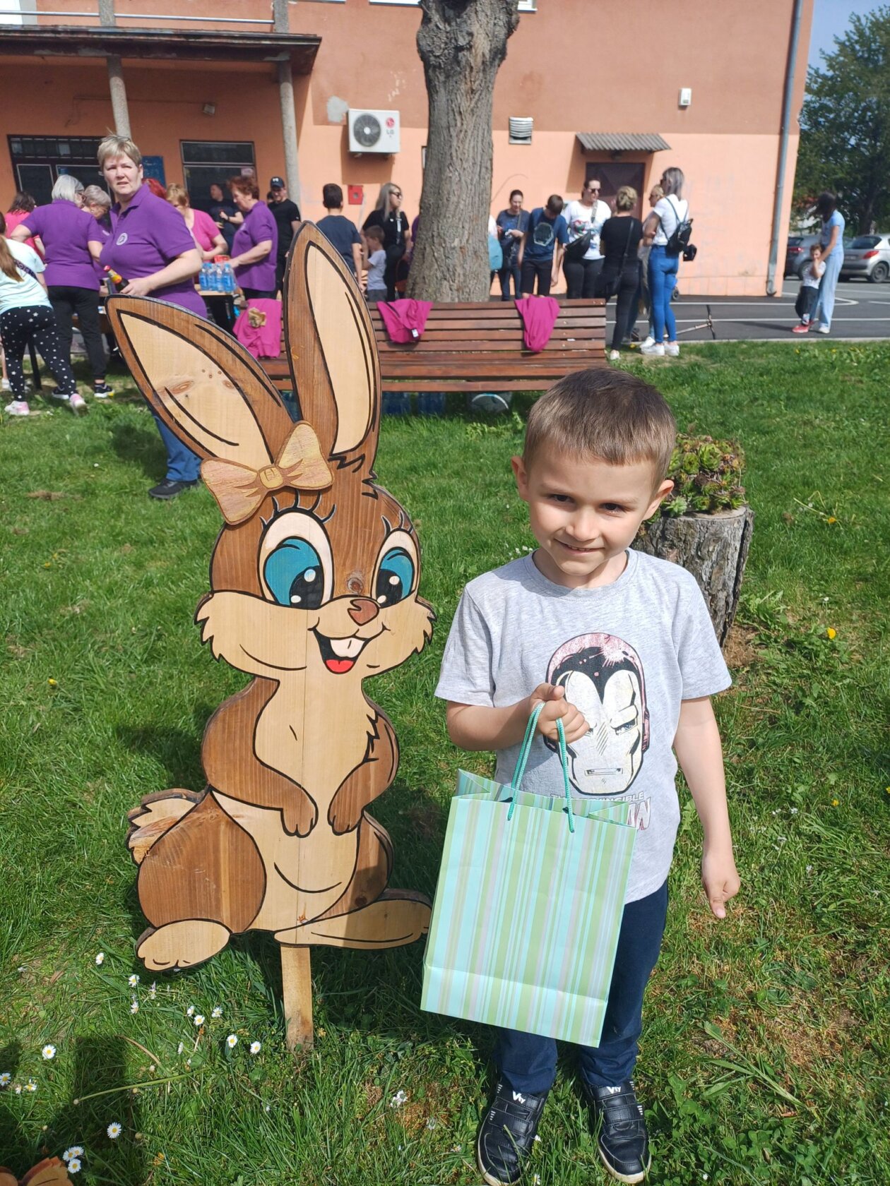 Pretetinec lov na uskršnje jaje