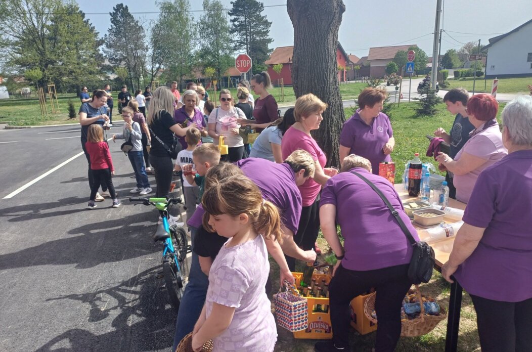 Pretetinec lov na uskršnje jaje Pretetinec lov na uskršnje jaje