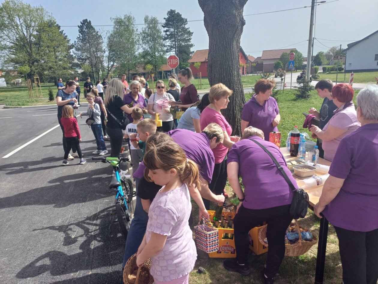 Pretetinec lov na uskršnje jaje