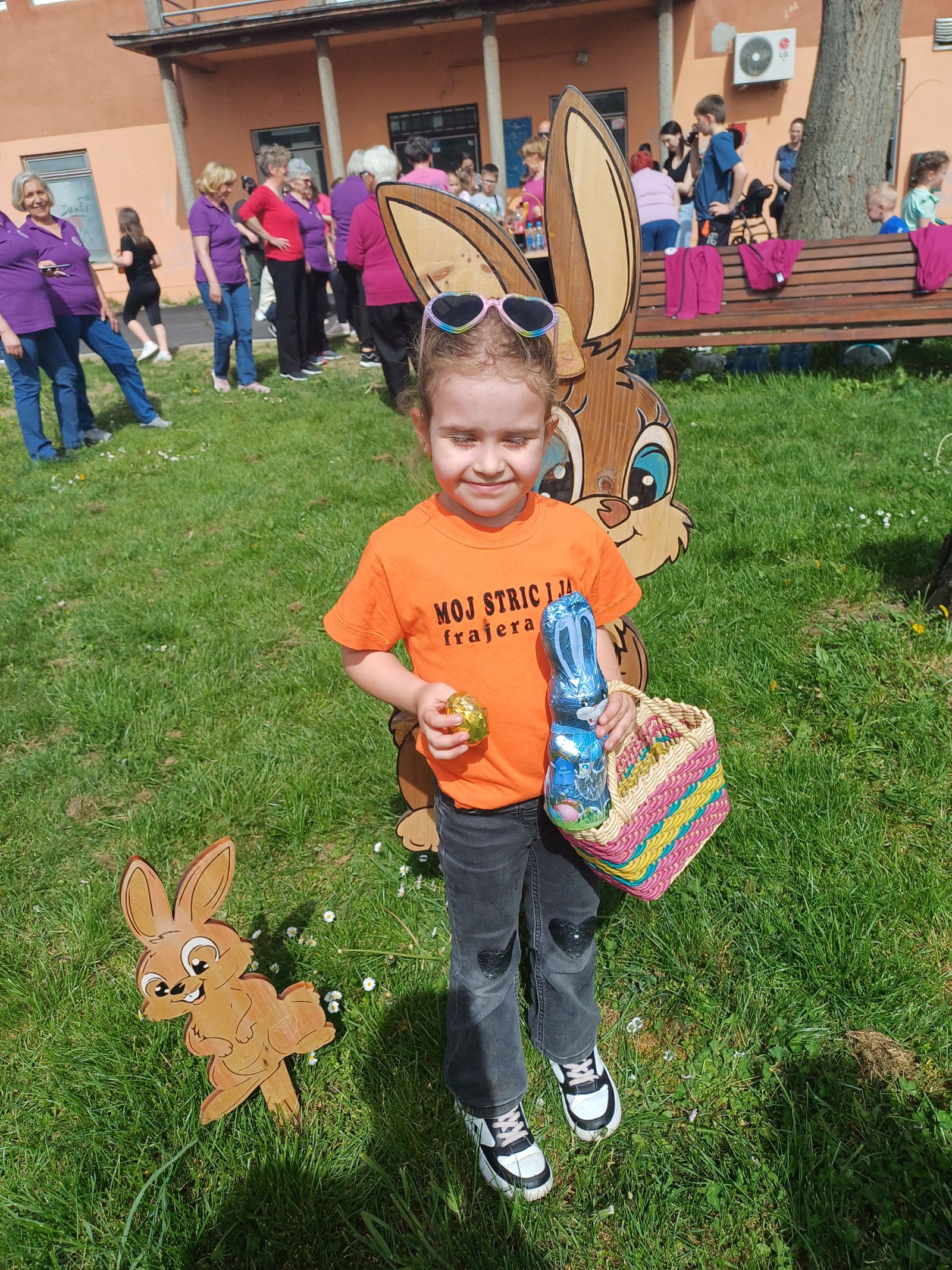 Pretetinec lov na uskršnje jaje Pretetinec lov na uskršnje jaje