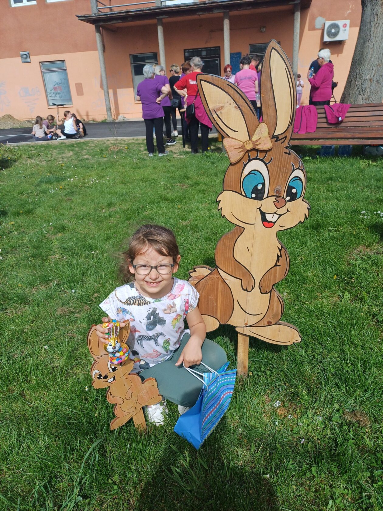 Pretetinec lov na uskršnje jaje