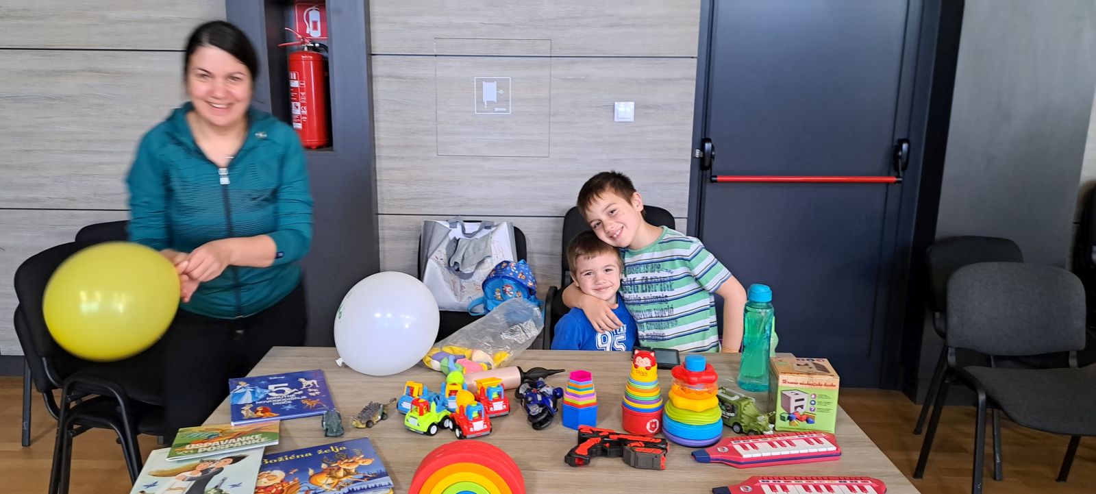 PO Stonoga Novo Selo Rok ( DV Cvrčak Čakovec),