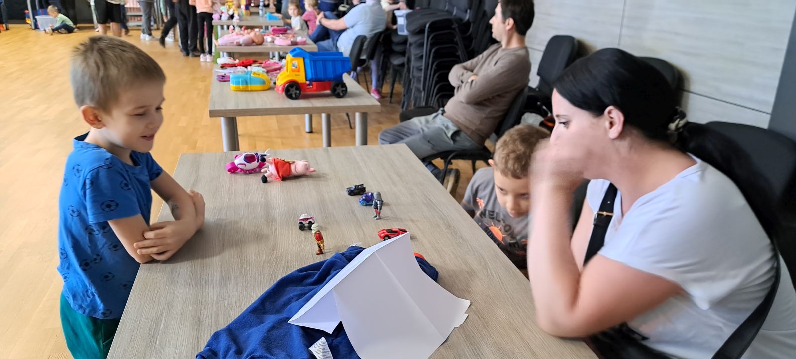 PO Stonoga Novo Selo Rok ( DV Cvrčak Čakovec),