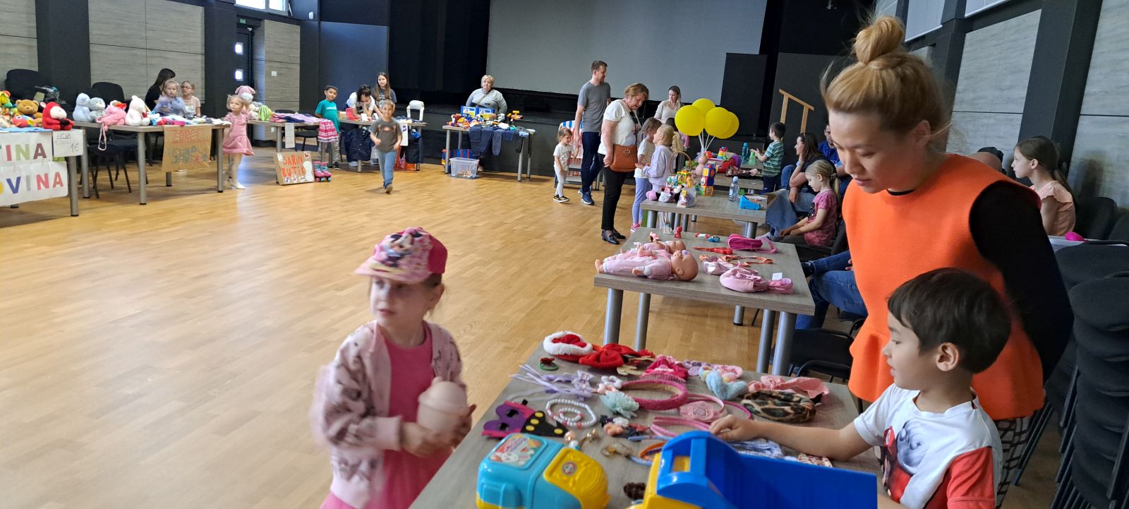 PO Stonoga Novo Selo Rok ( DV Cvrčak Čakovec),