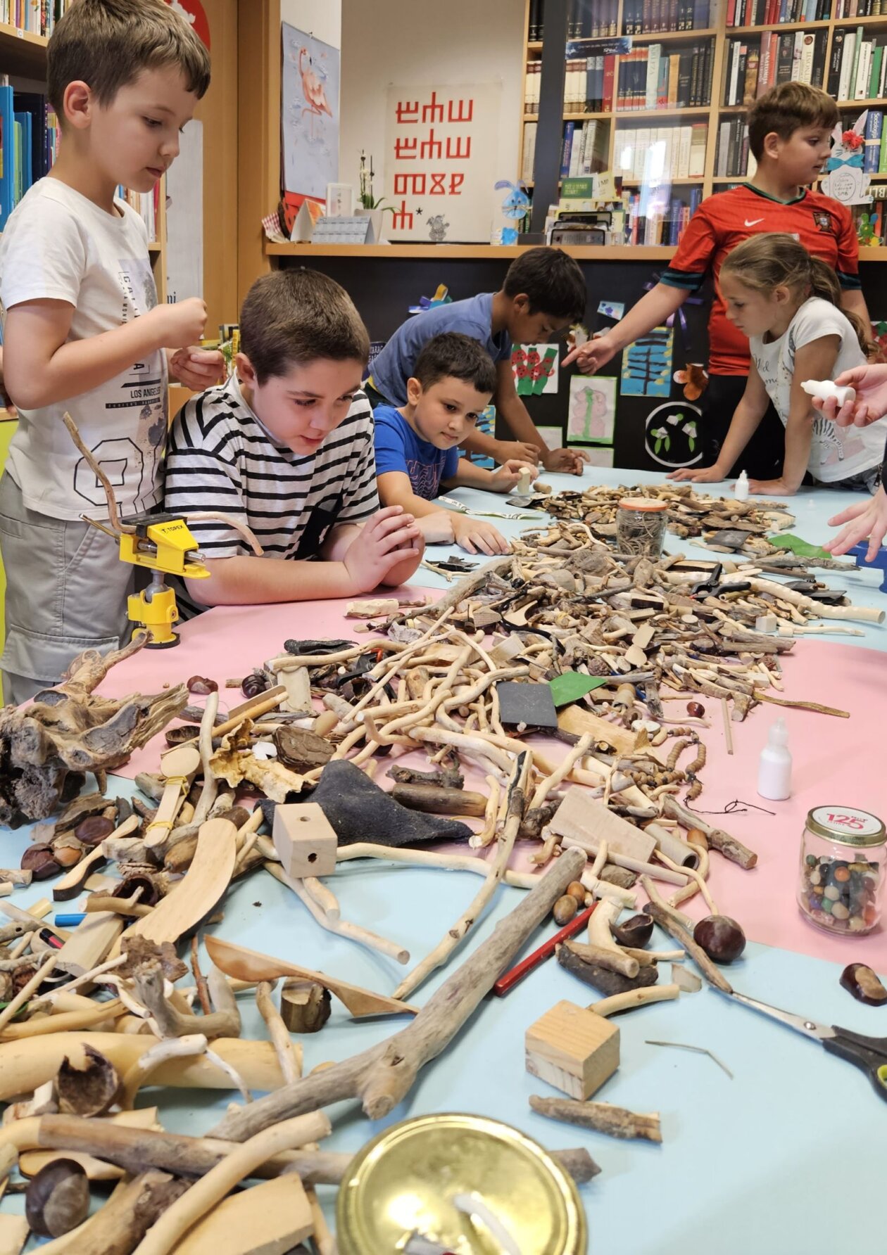 Noć knjige Mursko Središće Noć knjige Mursko Središće