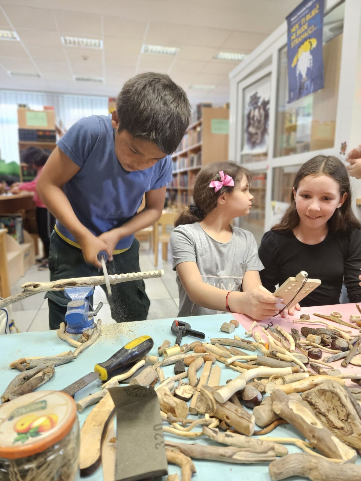 Noć knjige Mursko Središće Noć knjige Mursko Središće