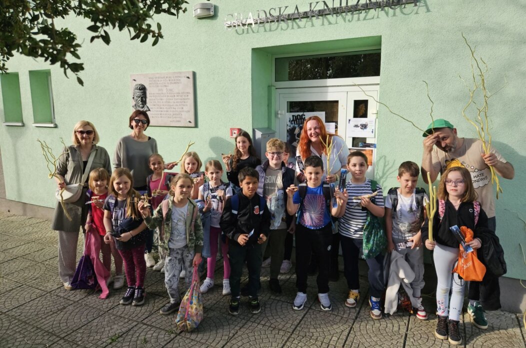 Noć knjige Mursko Središće