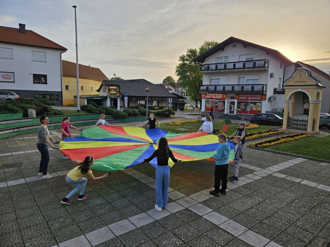 Noć knjige Mursko Središće Noć knjige Mursko Središće
