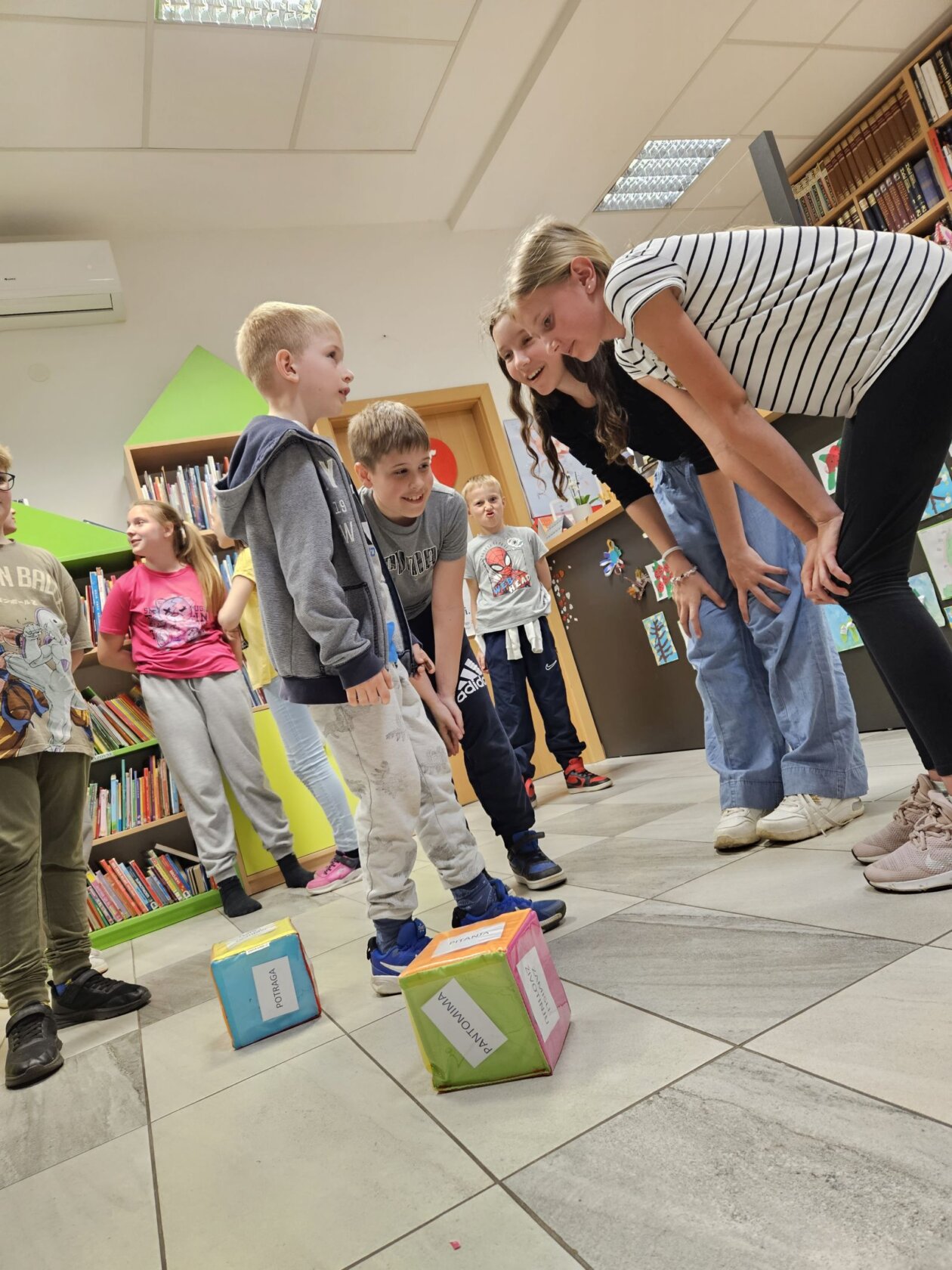 Noć knjige Mursko Središće Noć knjige Mursko Središće