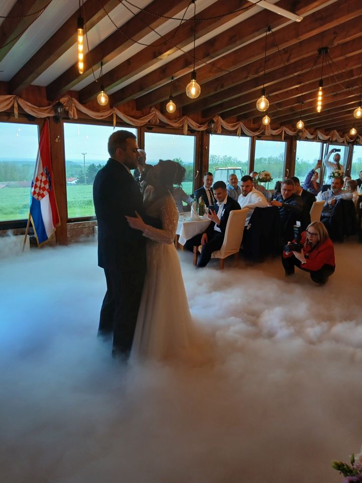 Anja Dobranić i Dario Hrašćanec