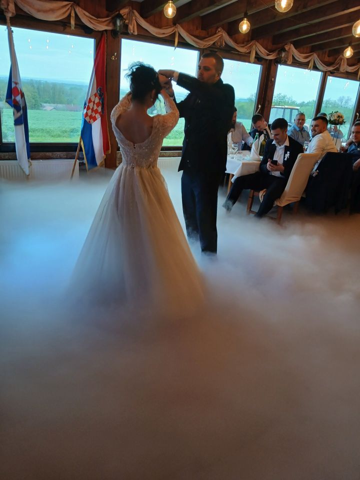 Anja Dobranić i Dario Hrašćanec