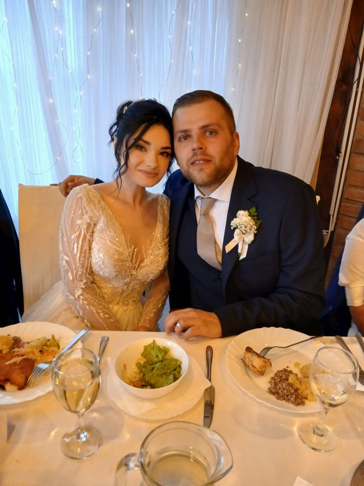 Anja Dobranić i Dario Hrašćanec