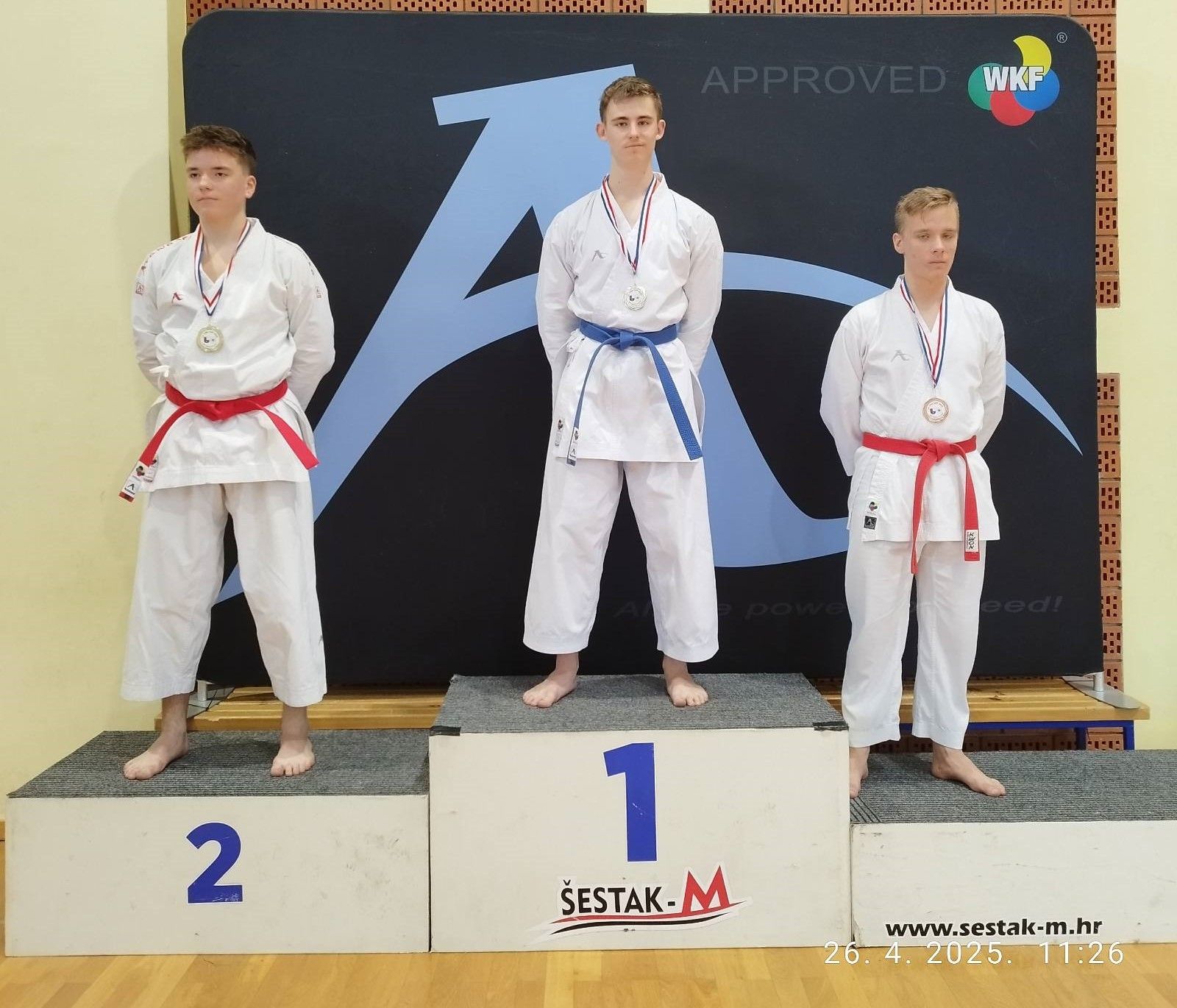 karate šenkovec karate šenkovec
