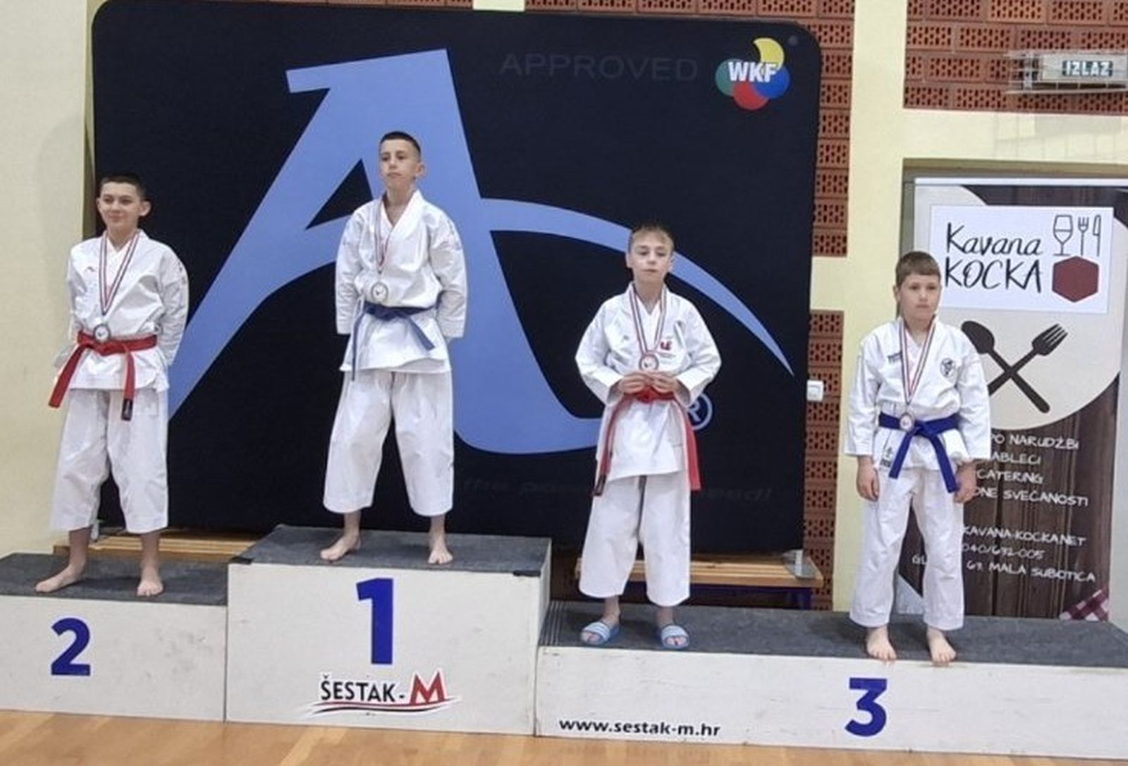 karate šenkovec karate šenkovec