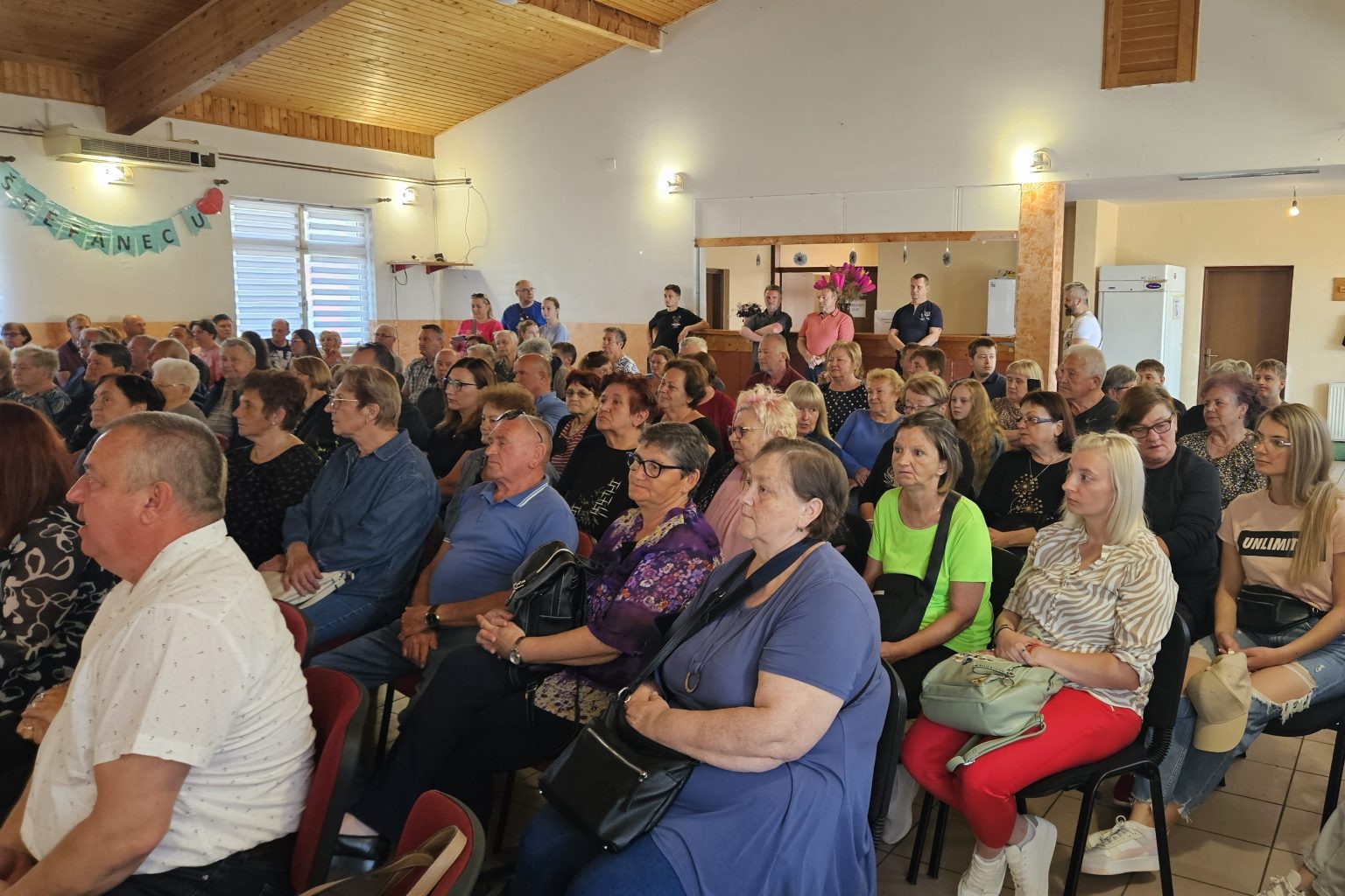 prvi maj grah Mačkovec, Štefanec, Ivanovec