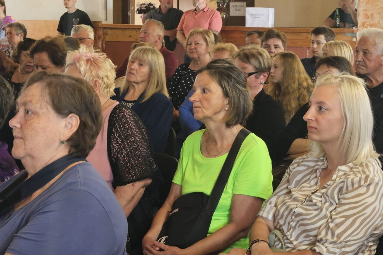 prvi maj grah Mačkovec, Štefanec, Ivanovec