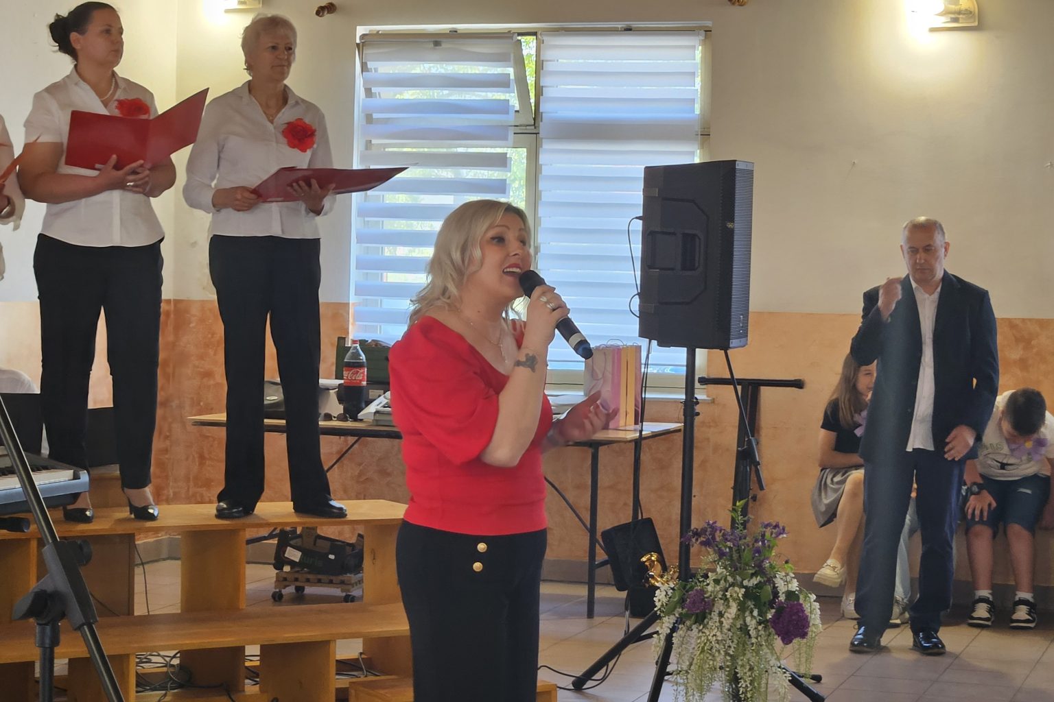 prvi maj grah Mačkovec, Štefanec, Ivanovec