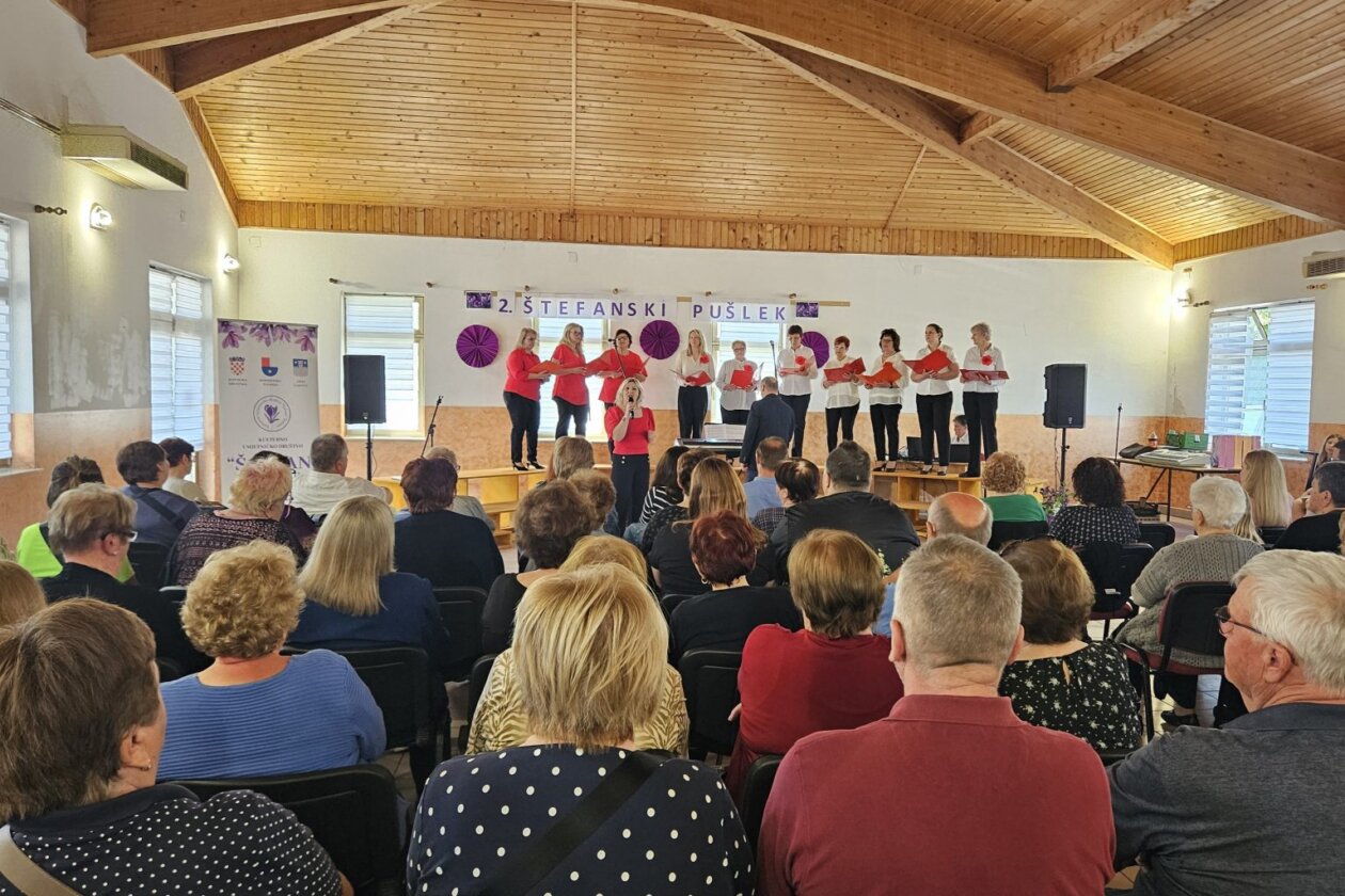 prvi maj grah Mačkovec, Štefanec, Ivanovec